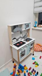 Speelgoed Keukenblok, Ophalen of Verzenden, Gebruikt, Hout, Speelkeuken