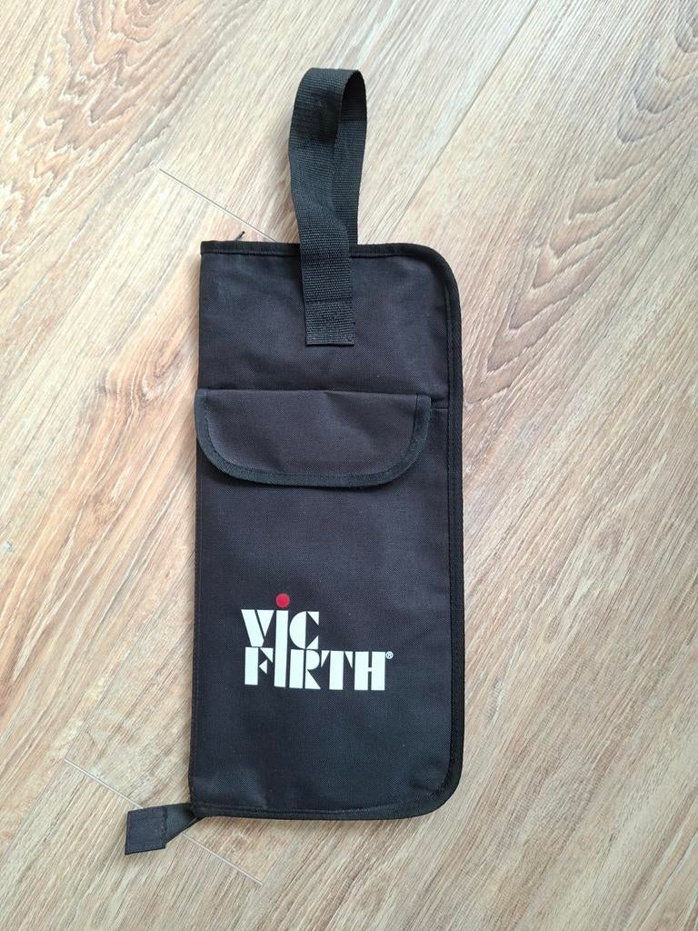 Vic Firth Stokkentas met 5A drumstokken, Ophalen, Zo goed als nieuw, Overige merken