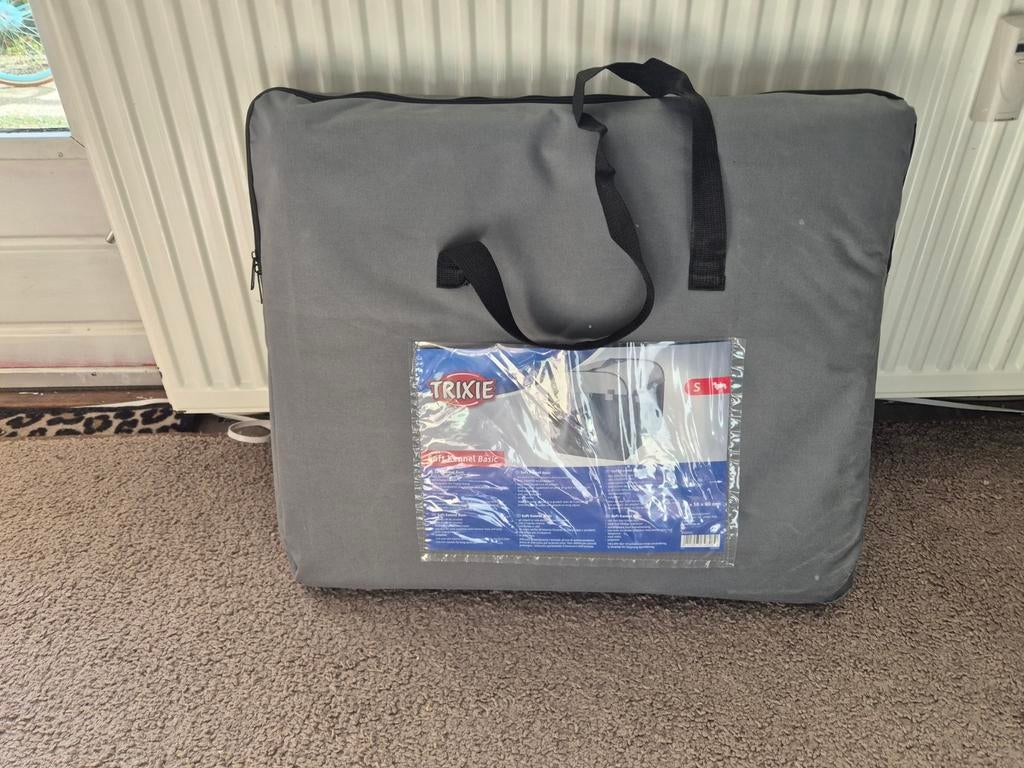 Trixie Soft Kennel S - camping bench, Dieren en Toebehoren, Ophalen, Nieuw