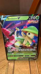 Pokemon Breloom V 6/264 Fusion Strike 3,00 euro, Ophalen of Verzenden, Zo goed als nieuw