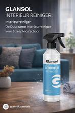 Glansol Interieur Reiniger - Streeploos Schoon, Ophalen of Verzenden, Schoonmaakmiddel