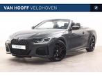 BMW 4 Serie Cabrio M440i xDrive High Executive Automaat / La, Auto's, BMW, 12 maanden, 4-Serie, 4 stoelen, 120 €/maand