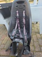 Yepp achterzitje, Ophalen