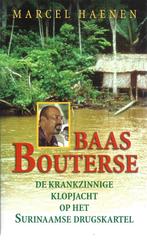 Marcel Haenen - Baas Bouterse - NIEUW, Ophalen of Verzenden, Nieuw, Zuid-Amerika