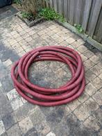 Reststuk 10 meter mantelbuis - diameter 40mm, Overige materialen, 6 meter of meer, Overige typen, Ophalen of Verzenden