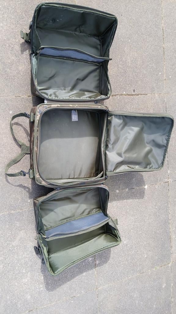 Nash subterfuge cube, Watersport en Boten, Hengelsport | Karpervissen, Ophalen of Verzenden, Zo goed als nieuw, Overige typen