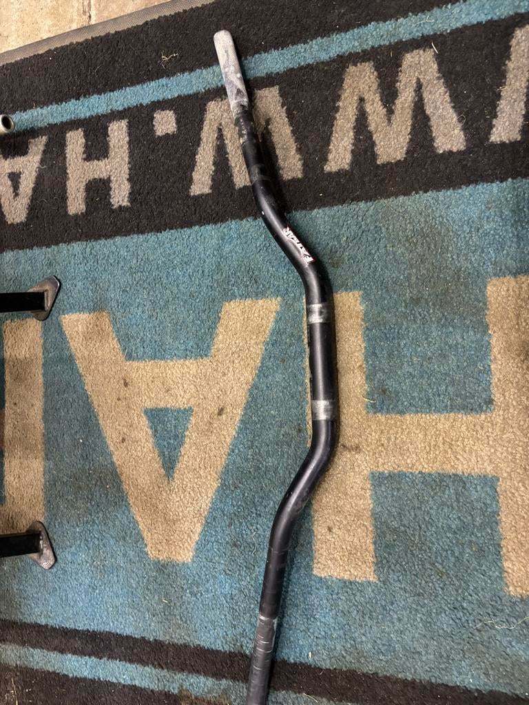 Renthal 997 Fatbar Cross Stuur - Gebruikt, Ophalen of Verzenden, Gebruikt, Overige merken