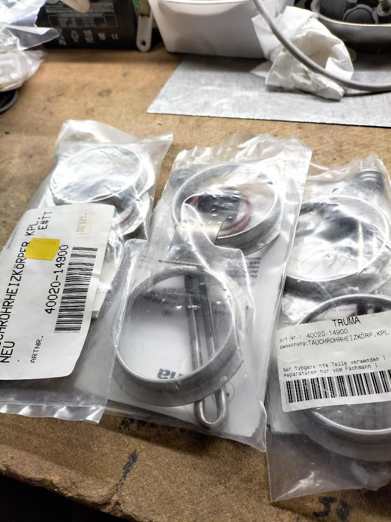 Verwarmings element Truma C boiler, nieuw in de verpakking, Ophalen of Verzenden