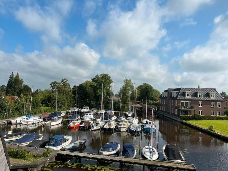Ligplaats te huur IJlst-Friesland, Watersport en Boten, Overige Watersport en Boten, Gebruikt, Ophalen