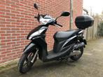 Honda Vision 110 motorscooter Zwart, inclusief topkoffer, Ophalen, Gebruikt, Overige modellen