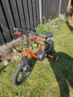 Btwin jongensfiets 14", Fietsen en Brommers, Fietsen | Kinderfietsjes, Ophalen, Minder dan 16 inch, BTWIN, Zijwieltjes