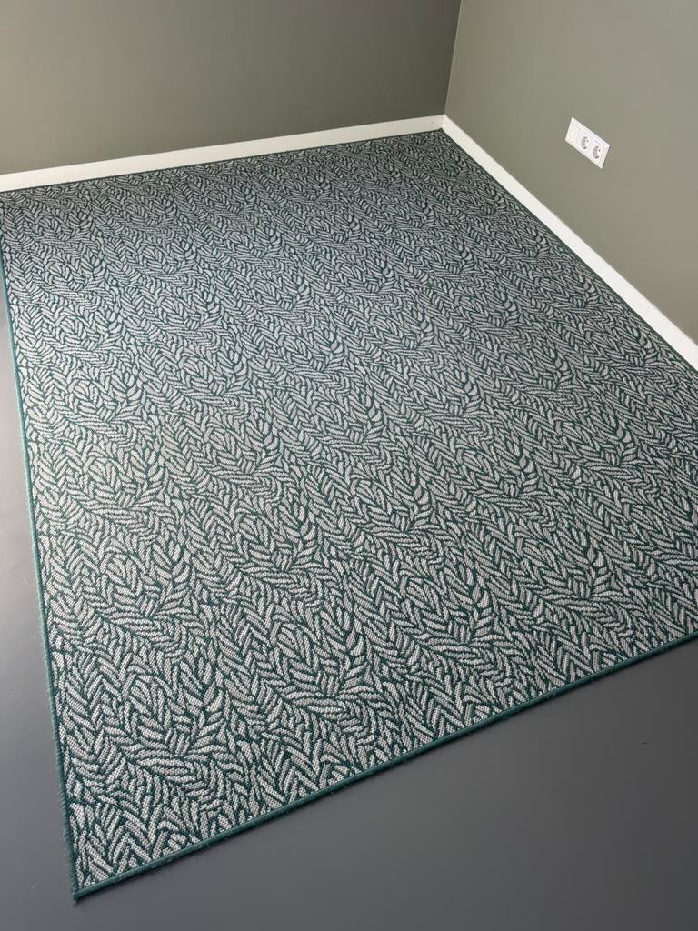 Vloerkleed (200x250cm, incl onderkleed), Ophalen, Gebruikt, 200 cm of meer, Rechthoekig