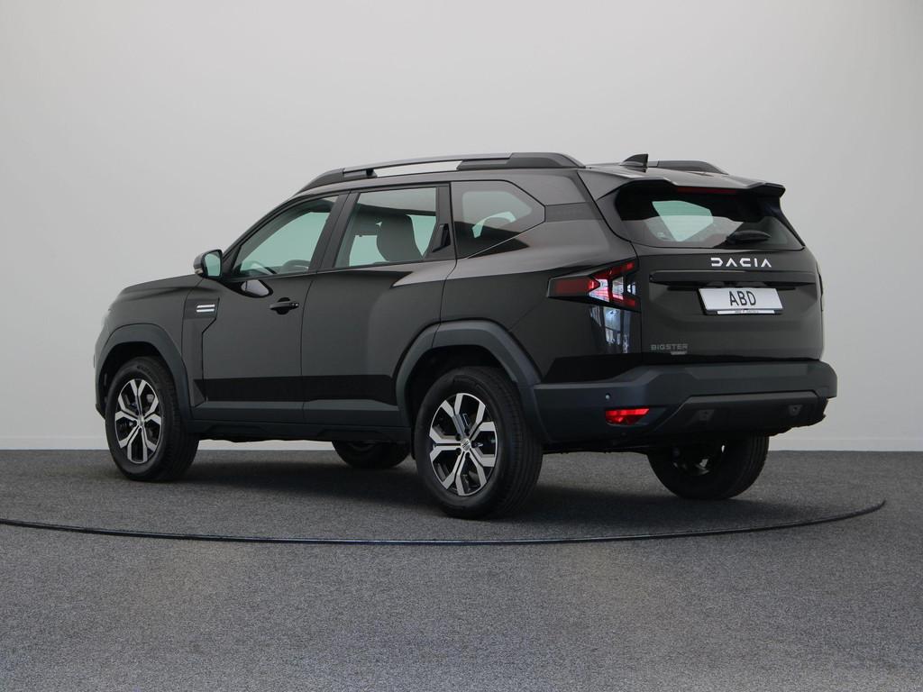 Dacia Bigster 1.8 Hybrid 155pk Expression | Achteruitrijcame, Stof, Euro 6, Zwart, Origineel Nederlands