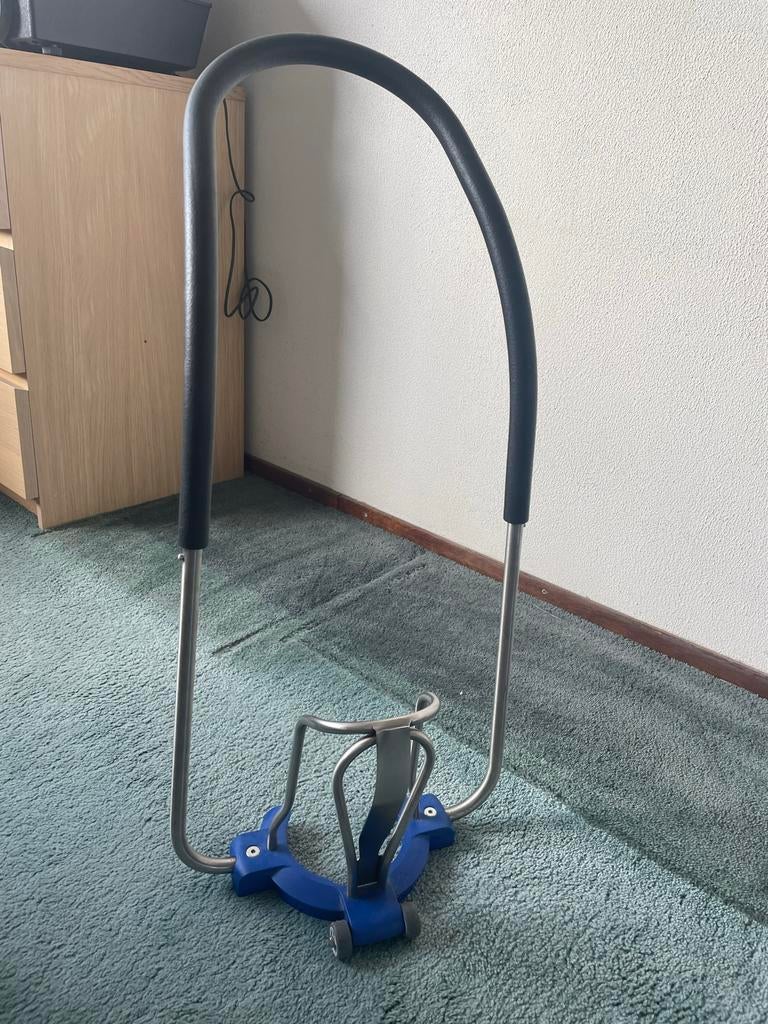 Steunkous aantrekhulp, Ophalen of Verzenden, Gebruikt