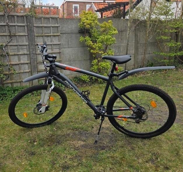 Mountainbike Rockrider 27,5 bijna nieuw!, Fietsen en Brommers, Fietsen | Mountainbikes en ATB, Ophalen of Verzenden, Zo goed als nieuw