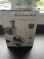 Kitchenaid Foodprocessor voor mixer 5KSM2FPA, 4 liter of meer, Ophalen, 3 snelheden of meer