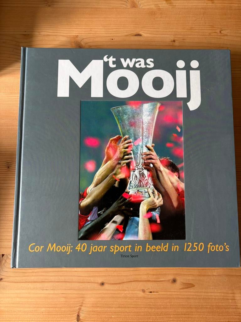 Mooij - 't was Mooij, Ophalen, Mooij, Zo goed als nieuw, Sport