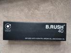 B.rush 40 - warmteborstel voor krullen/volume, Ophalen of Verzenden, Zo goed als nieuw, Krultang of Stijltang