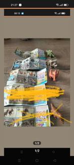Kinder Surprise Natoons Dino Ruilen, Ophalen of Verzenden, Gebruikt, Hardplasticfiguren