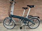 Twee dahon vouwfietsen met hoezen, Ophalen, 20 inch of meer, Versnellingen, Zo goed als nieuw