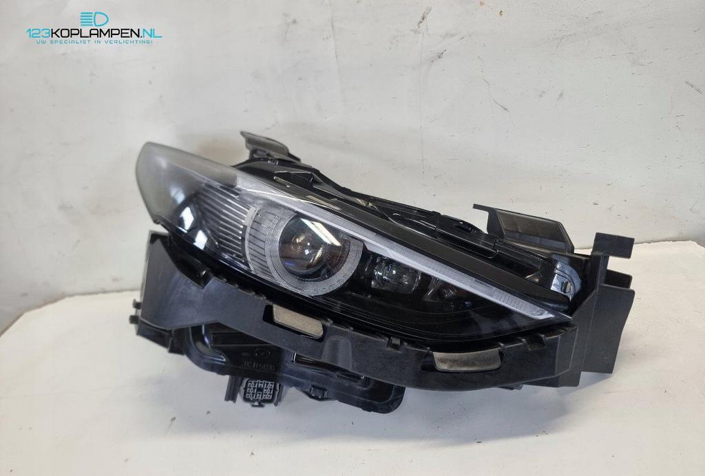 Mazda 3 BP 9 PIN Full Led koplamp rechts, Gebruikt, -, -, Ophalen of Verzenden