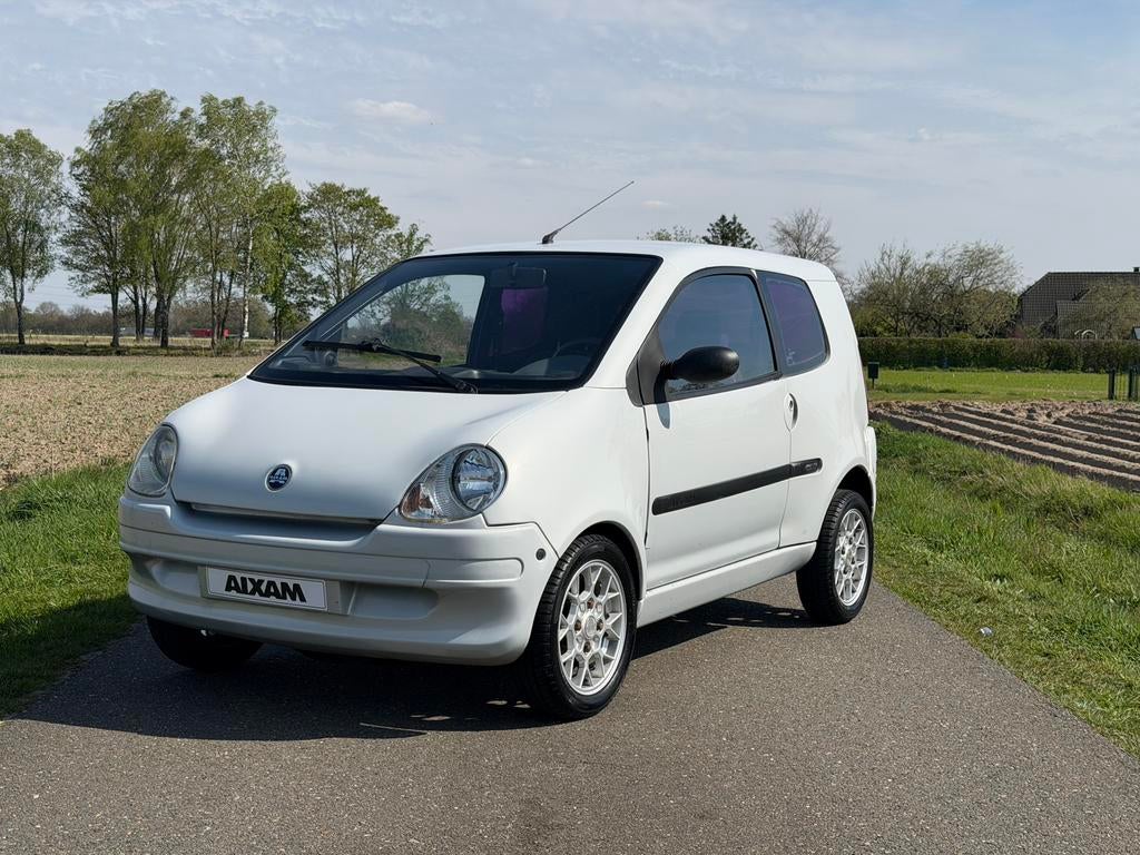 Aixam 500-4 SuperLuxe | Nette Conditie | Brommobiel ✅, Diversen, Brommobielen en Scootmobielen, Zo goed als nieuw, Overige merken