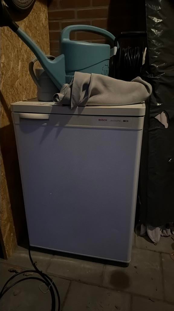 Vriezer Bosch, Ophalen, Zonder vriesvak, 200 liter of meer, 160 cm of meer