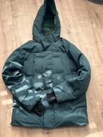 Jack & Jones Winterjas Maat L, Ophalen, Gedragen, Maat 52/54 (L), Groen