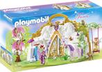 Playmobil fairies - diverse sets, Ophalen, Zo goed als nieuw, Complete set