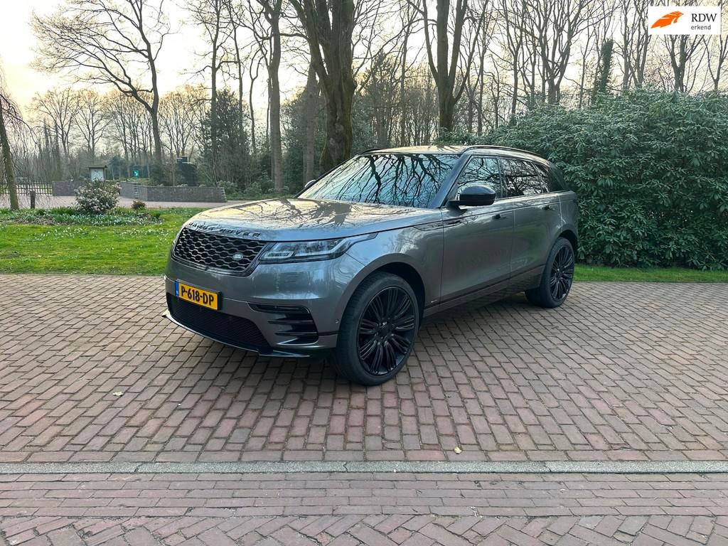 Land Rover Range Rover Velar 2.0 D240 AWD R-Dynamic SE, Auto's, Automaat, 15 km/l, Gebruikt, 4 cilinders