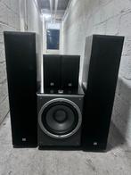 JBL Surroundset met Subwoofer - Krachtig Geluid, Gebruikt, JBL, Ophalen of Verzenden, Complete surroundset
