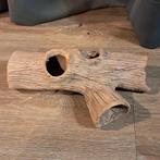 Leghol, Dieren en Toebehoren, Vissen | Aquaria en Toebehoren, Ophalen of Verzenden, Zo goed als nieuw, Plant(en), Steen of Hout