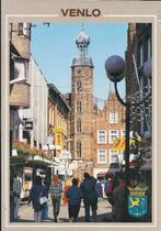 Venlo gelopen ansichtkaart ( 7371 ), Ophalen of Verzenden, 1980 tot heden, Gelopen, Limburg