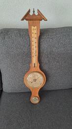 Klassieke banjobarometer, Ophalen, Gebruikt, Barometer