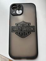 Harley Davidson iphone 15 hoesjes, Ophalen of Verzenden, Zo goed als nieuw