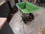 Kruiwagen met grote bak - goede staat, Ophalen, Gebruikt, Handmatig, Tweewielig
