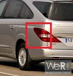 Achterlicht links voor SsangYong Rodius I 2004-2007 NIEUW, KGM Europe GmbH, Ophalen of Verzenden, Info@smotor.com, Ssangyong