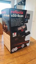 Reflecta X33 dia scanner, Ophalen of Verzenden, Zo goed als nieuw
