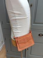 Leren Zara tas, Ophalen of Verzenden, Zo goed als nieuw