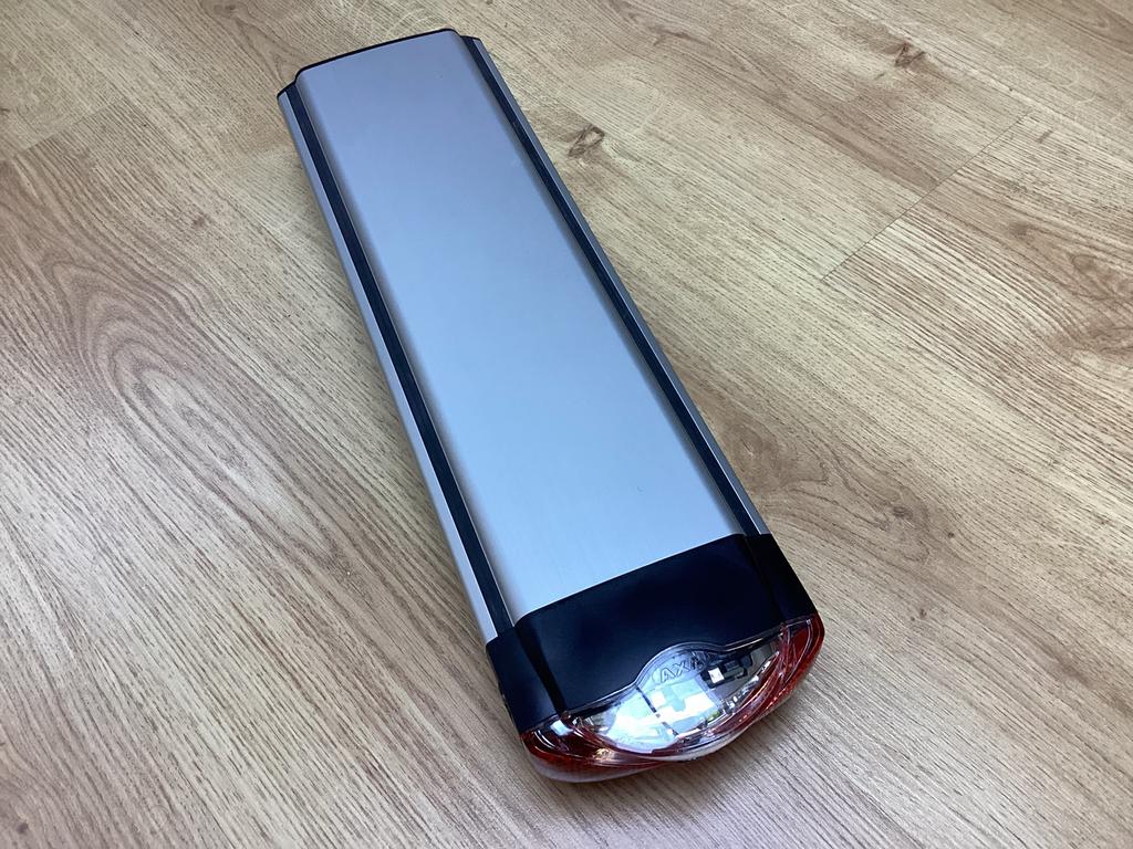 Accu Gazelle innergy zilver nieuw, Ophalen of Verzenden, Nieuw