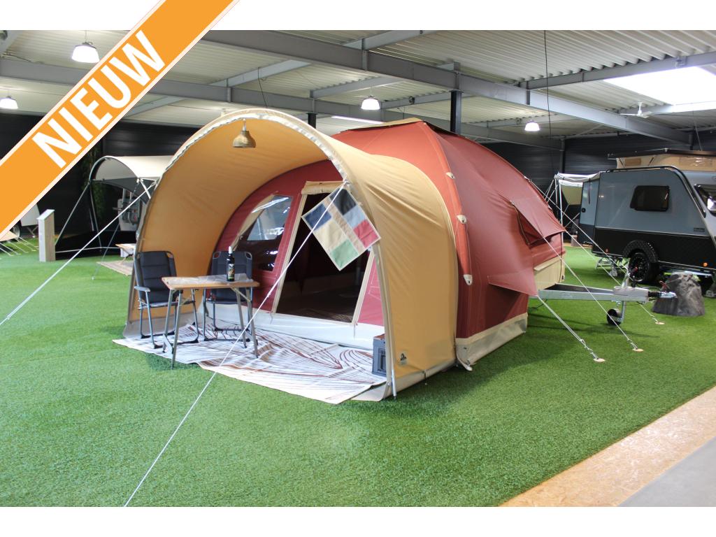 Karsten ToW / Primeur, Caravans en Kamperen, Vouwwagens, Overige merken, tot en met 2