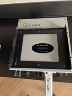 Growatt Omvormer - Zonne-energie, Ophalen of Verzenden, Gebruikt, Overige typen, 200 wattpiek of meer