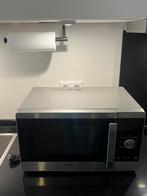 Whirlpool GT 290 IX - Combi-magnetron - Met stoomfunctie, Ophalen, Combimagnetron, Draaiplateau, Crisp