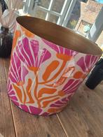 Twee bloempotten voor binnen. Gekocht bij Intratuin., Rond, Binnen, Ophalen of Verzenden, Zo goed als nieuw