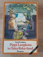 PIPPI LANGKOUS IN TAKA-TUKA-LAND, Gelezen, Fictie algemeen, Astrid Lindgren, Ophalen of Verzenden
