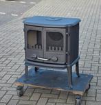 Houtkachel Morso 2110, Houtkachel, Ophalen of Verzenden, Zo goed als nieuw, Vrijstaand