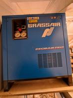 Grassair Decibair Pro compressor 1,5kw 230 volt, 100 liter of meer, Ophalen