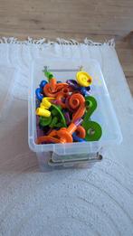 Grote knikkerbaan in opbergbox, Ophalen of Verzenden, Jongen of Meisje