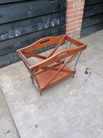 Vintage Krantenbak / Lectuurbak, Ophalen, Gebruikt