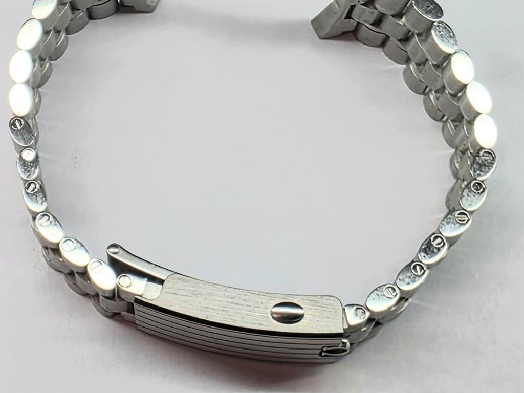 Omega speedmaster Horloge Band, Verzenden, ., Roze, Omega